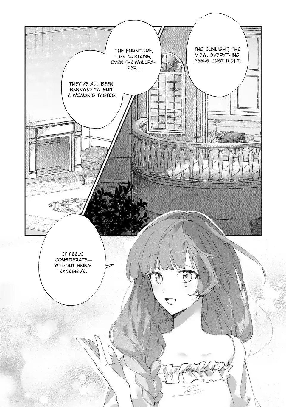 Since He Said He Can’t Love Me, I Chose to Love Cats Chapter 2 - . Page 26